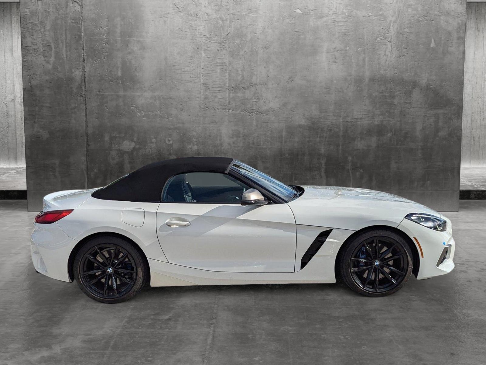 2020 BMW Z4 sDriveM40i Vehicle Photo in Delray Beach, FL 33444