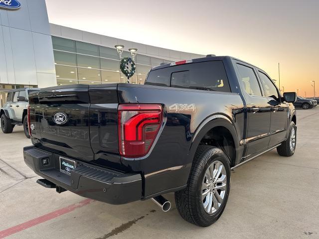 2024 Ford F-150 Vehicle Photo in Terrell, TX 75160