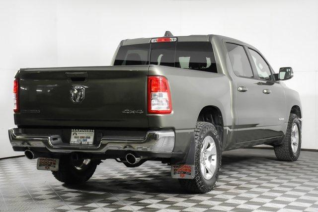 2021 Ram 1500 Vehicle Photo in PUYALLUP, WA 98371-4149