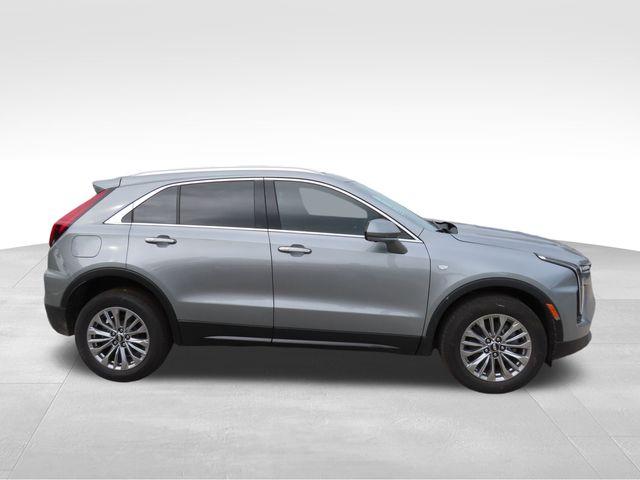 2025 Cadillac XT4 Vehicle Photo in DELRAY BEACH, FL 33483-3294