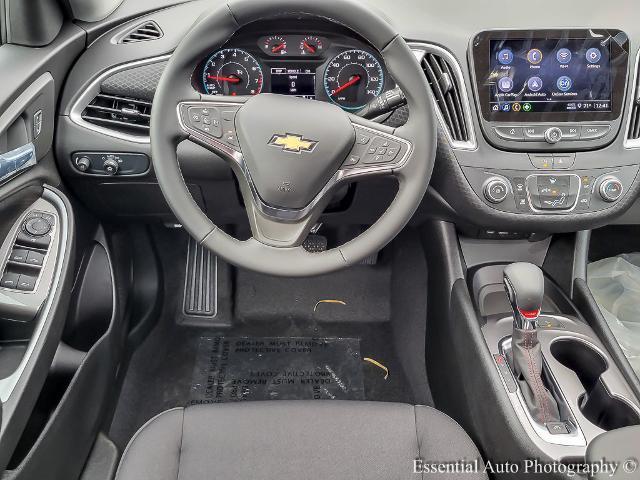 2025 Chevrolet Malibu Vehicle Photo in AURORA, IL 60503-9326