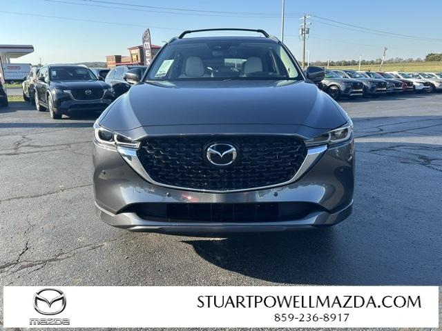 2025 Mazda CX-5 Vehicle Photo in Danville, KY 40422-2805