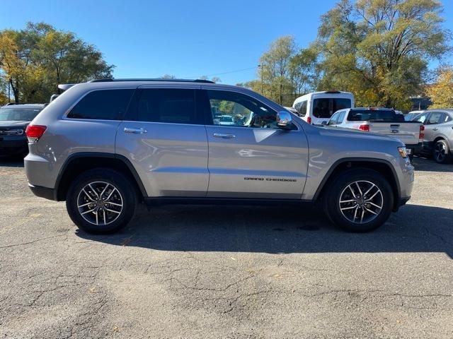 2019 Jeep Grand Cherokee Vehicle Photo in Mahwah, NJ 07430-1343