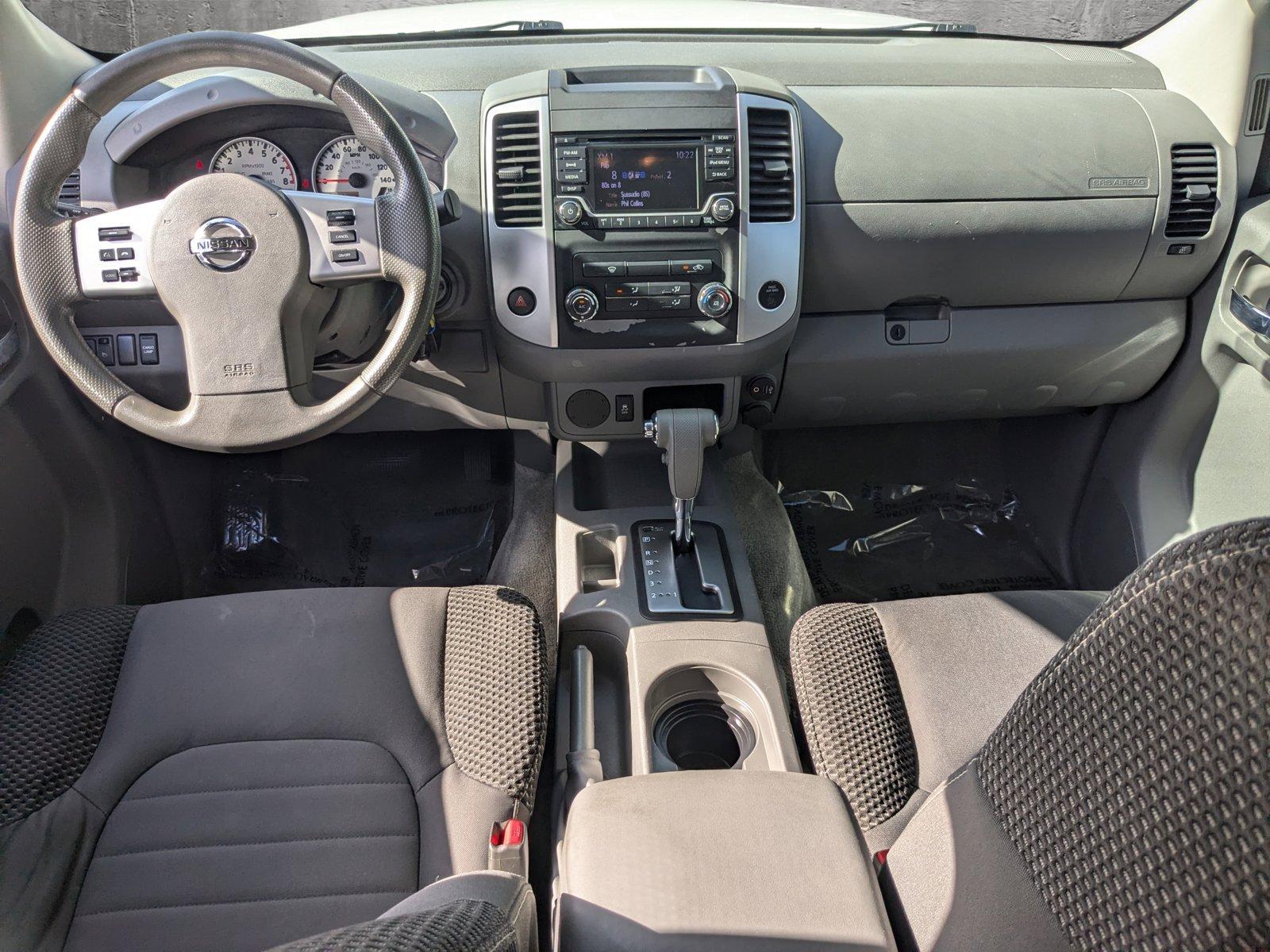 2018 Nissan Frontier Vehicle Photo in Miami, FL 33135