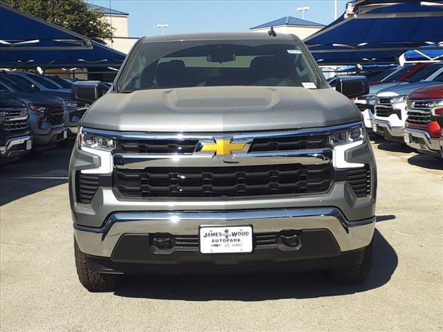 2025 Chevrolet Silverado 1500 Vehicle Photo in Denton, TX 76205