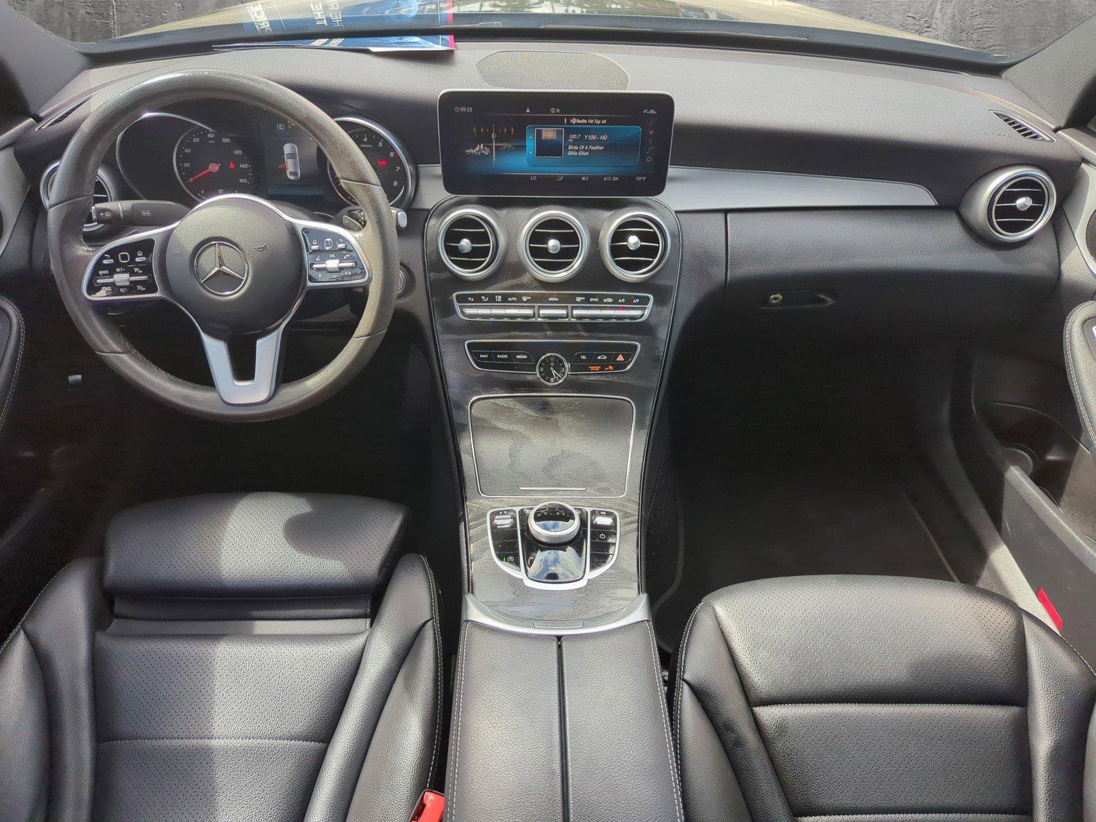 2019 Mercedes-Benz C-Class Vehicle Photo in Margate, FL 33063