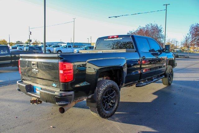 2018 Chevrolet Silverado 2500HD Vehicle Photo in MILES CITY, MT 59301-5791