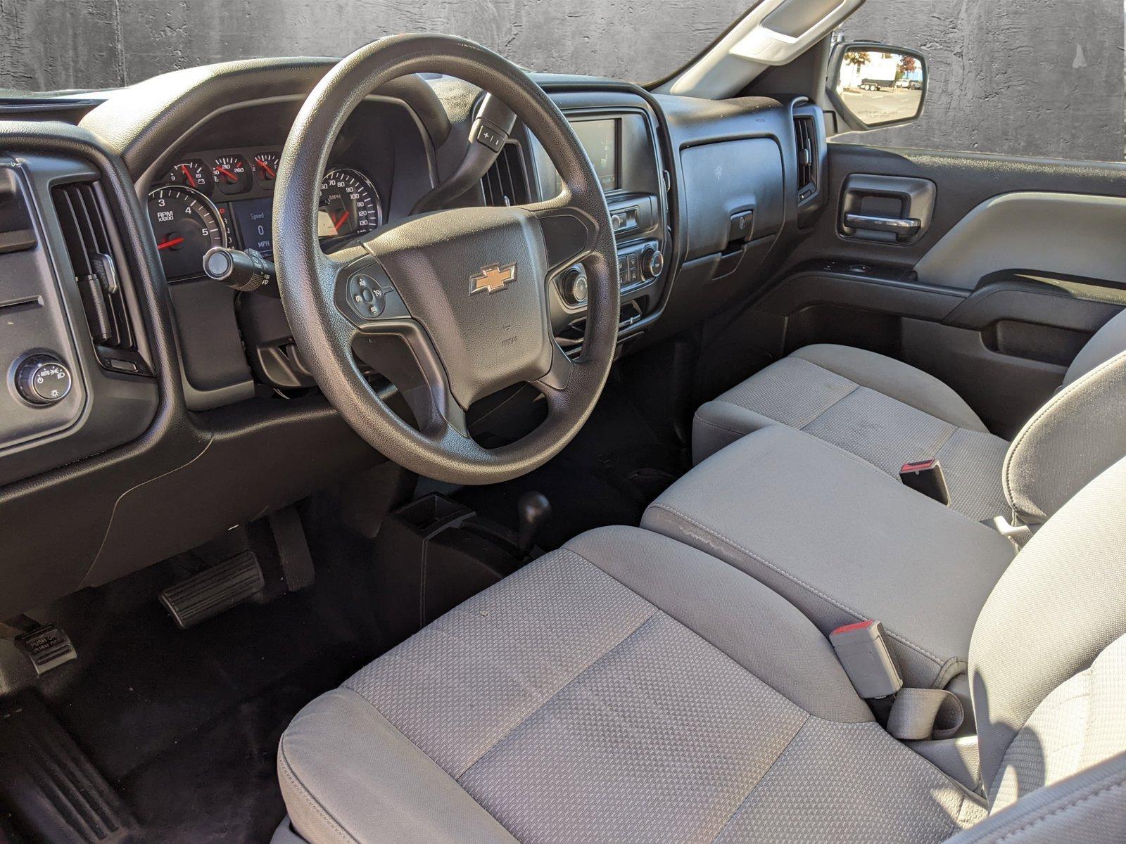 2016 Chevrolet Silverado 1500 Vehicle Photo in LAUREL, MD 20707-4697