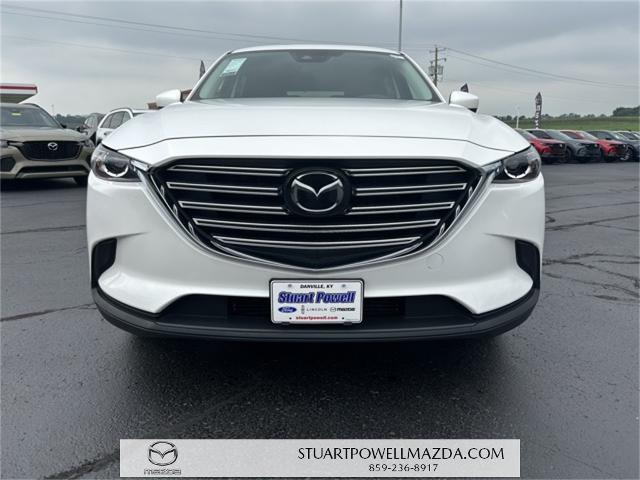 2021 Mazda CX-9 Vehicle Photo in Danville, KY 40422-2805