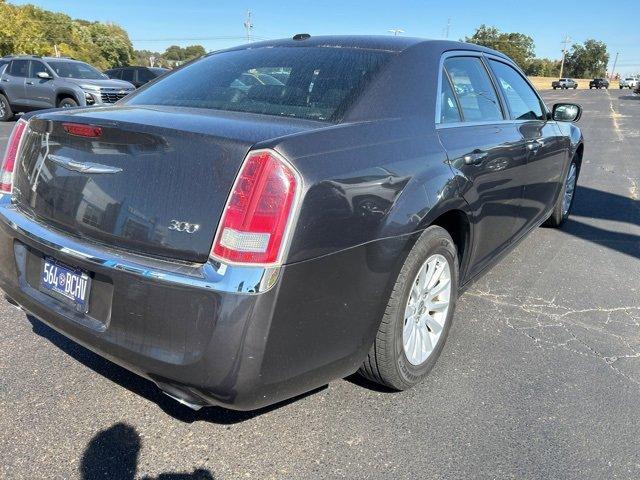 Used 2014 Chrysler 300 Base with VIN 2C3CCAAG6EH383097 for sale in Covington, TN