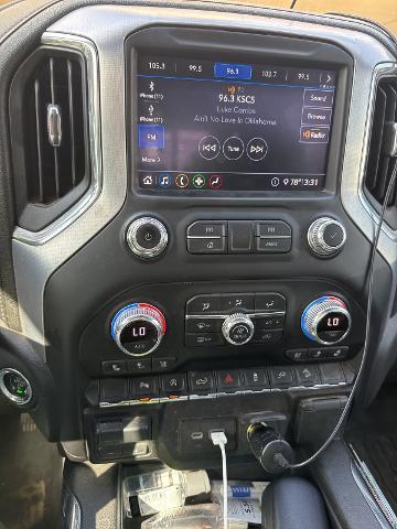 2020 GMC Sierra 1500 Vehicle Photo in Weatherford, TX 76087