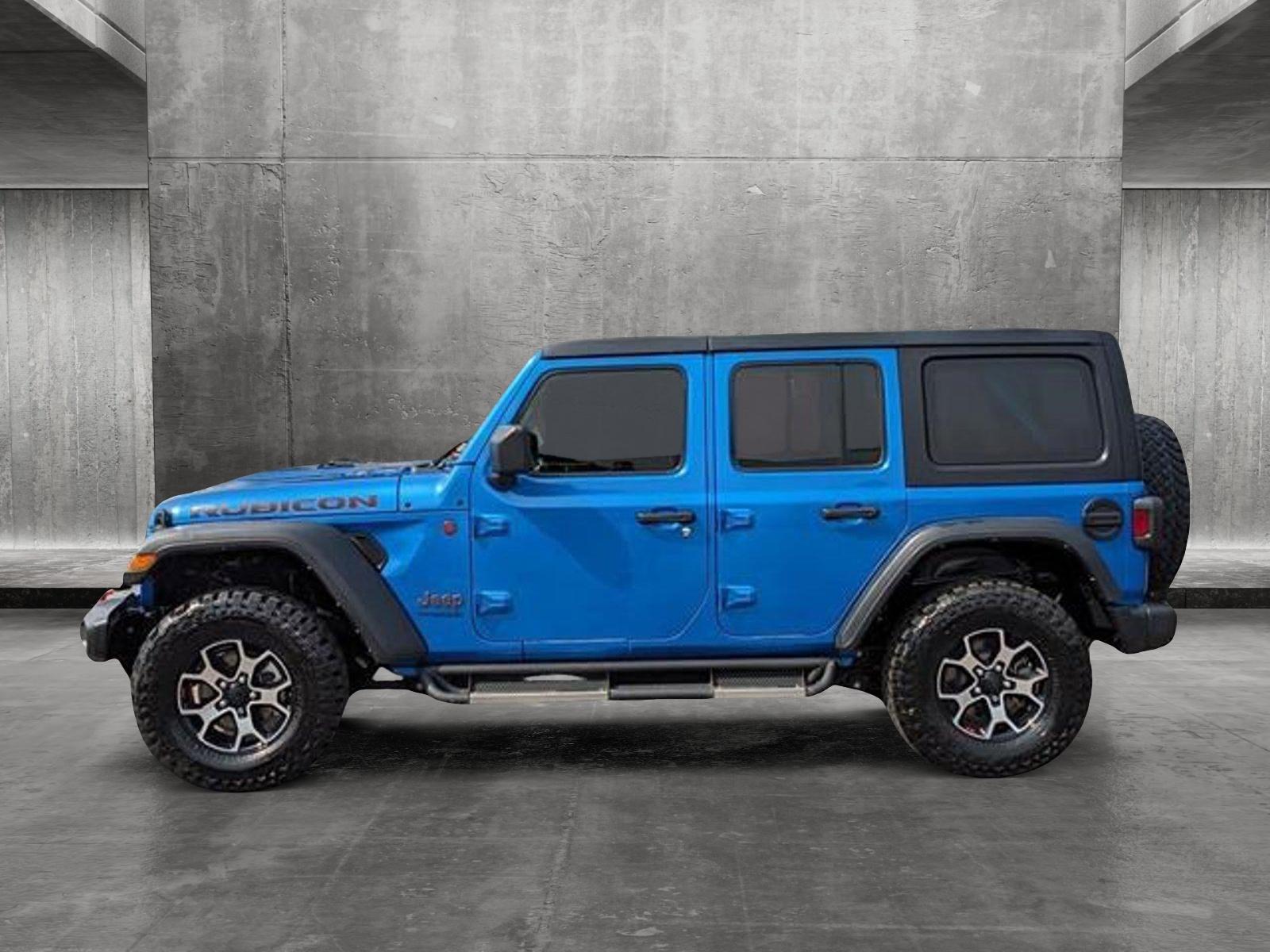 2021 Jeep Wrangler Vehicle Photo in Clearwater, FL 33765