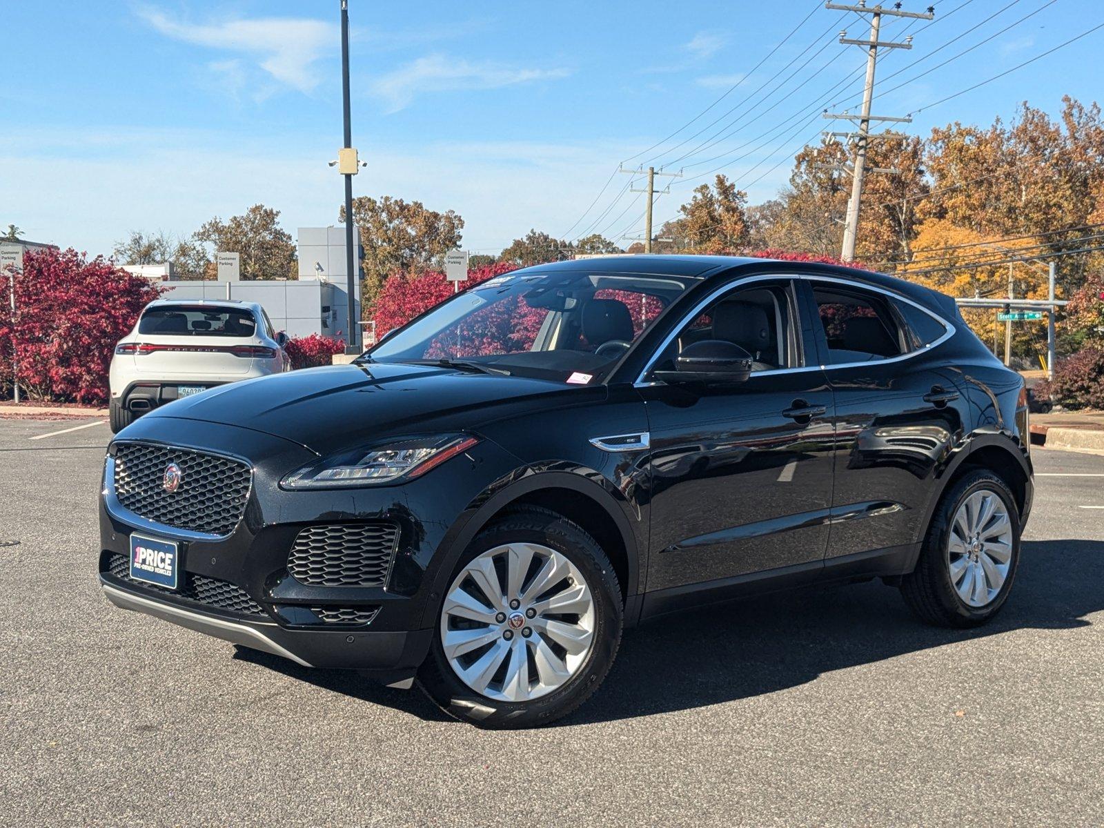 2020 Jaguar E-PACE Vehicle Photo in Towson, MD 21204