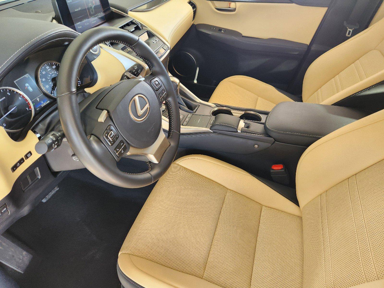 2020 Lexus NX 300 Vehicle Photo in DALLAS, TX 75209