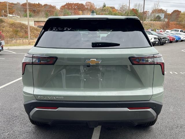 2025 Chevrolet Equinox Vehicle Photo in GARDNER, MA 01440-3110