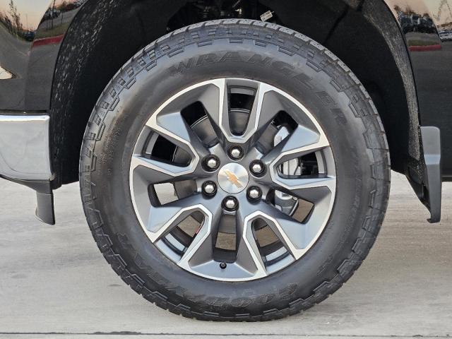 2025 Chevrolet Silverado 1500 Vehicle Photo in TERRELL, TX 75160-3007