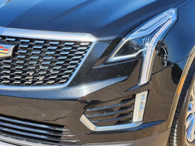 2020 Cadillac XT5 Vehicle Photo in Weatherford, TX 76087