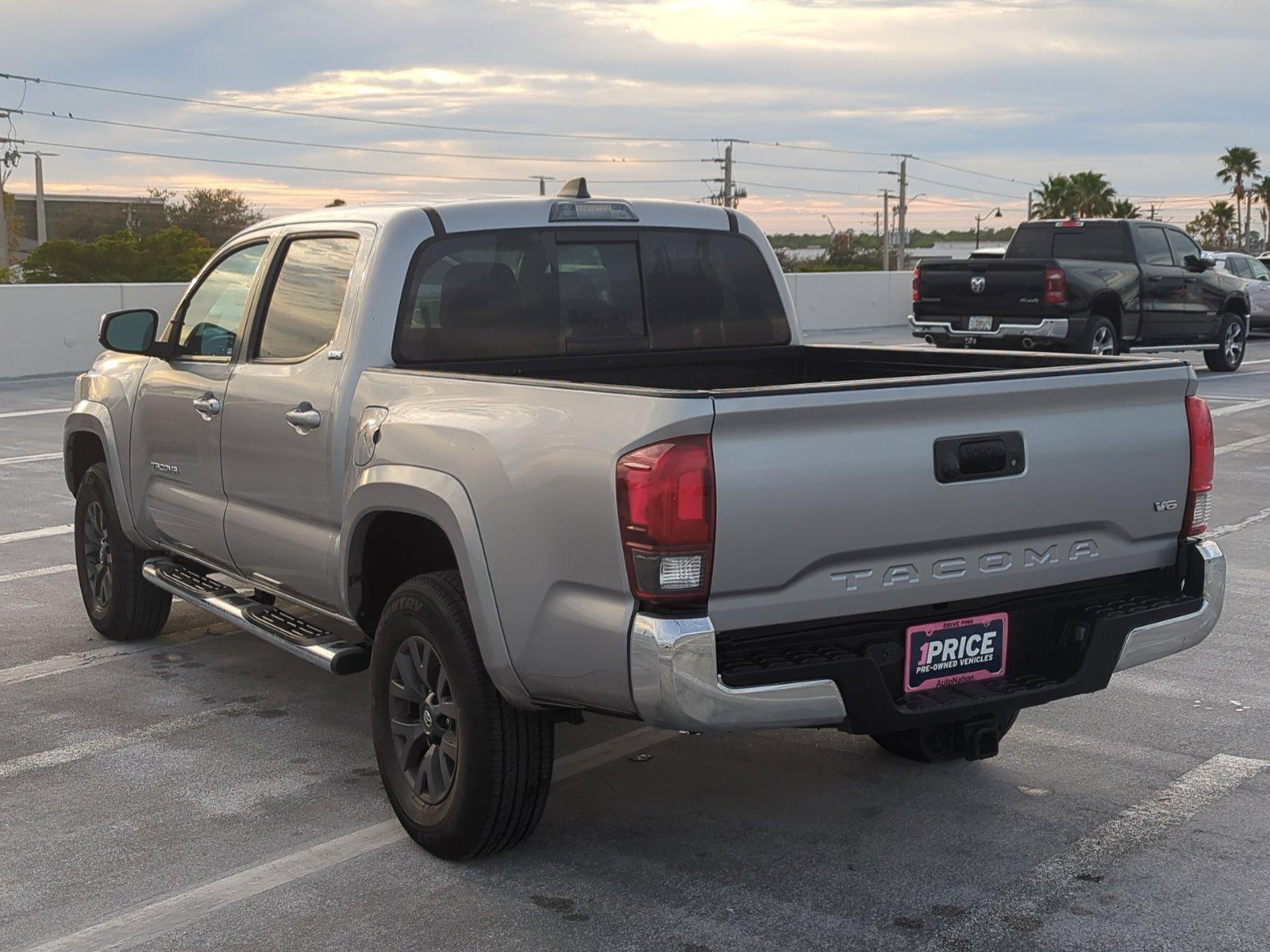 2021 Toyota Tacoma 2WD Vehicle Photo in Ft. Myers, FL 33907