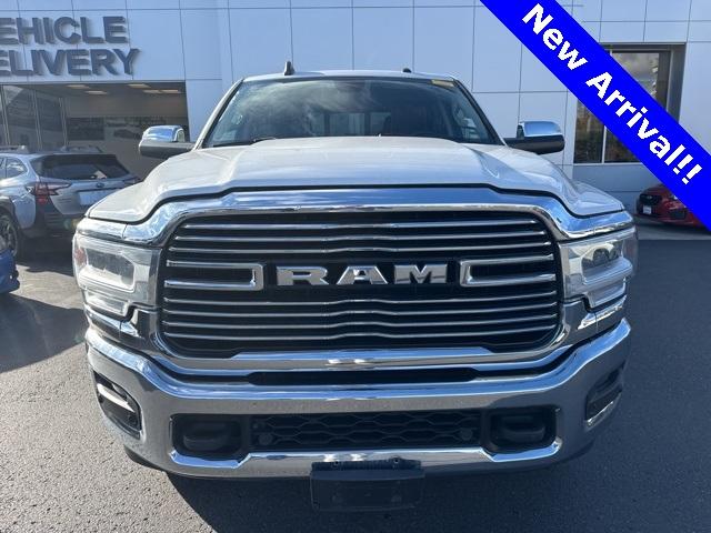 2020 Ram 2500 Vehicle Photo in Puyallup, WA 98371