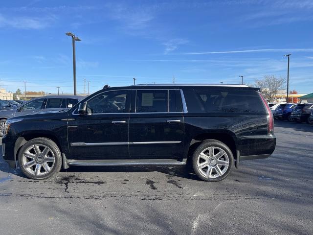 2016 Cadillac Escalade ESV Vehicle Photo in BEACHWOOD, OH 44122-4298