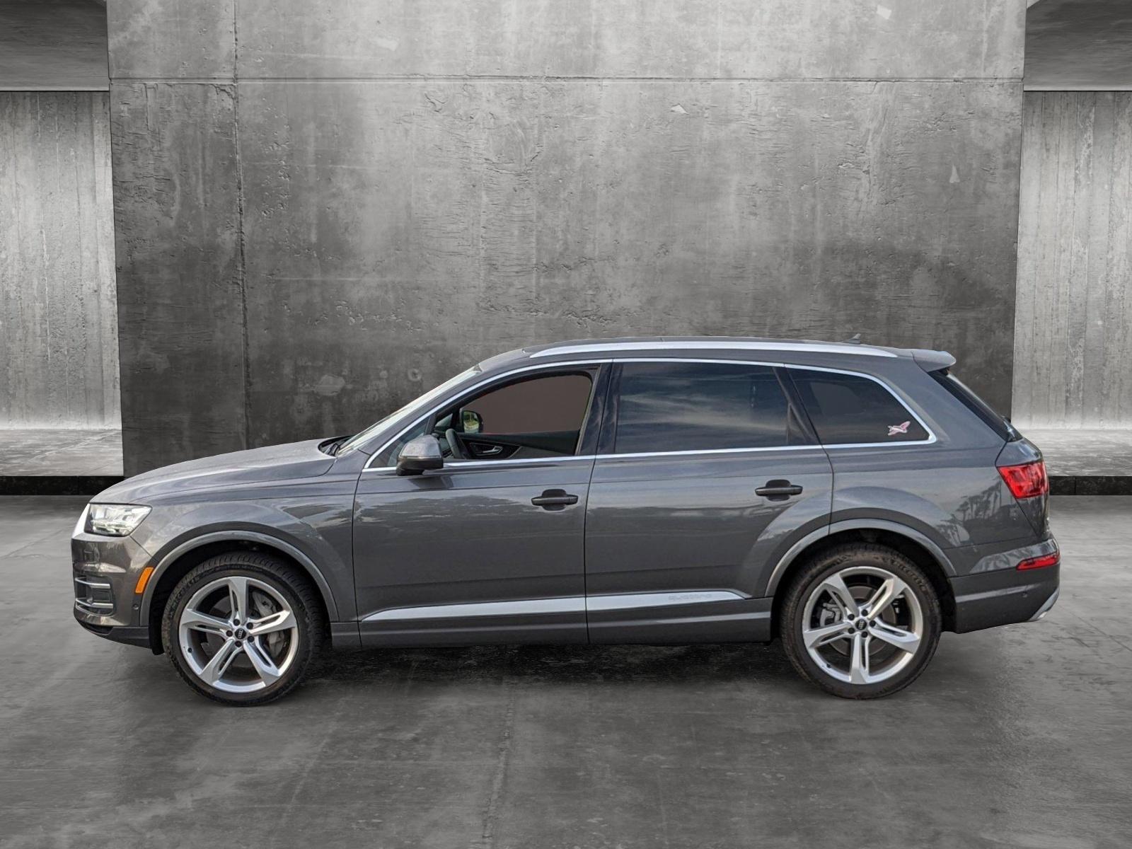 2019 Audi Q7 Vehicle Photo in Orlando, FL 32811