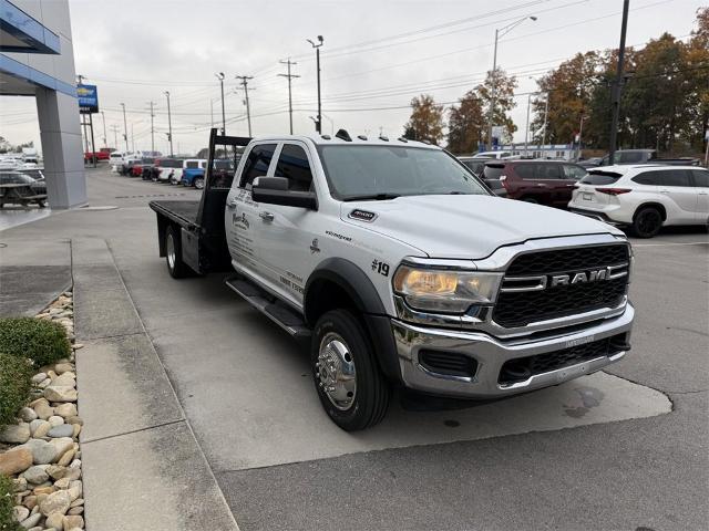 2019 Ram 4500 Chassis Cab Vehicle Photo in ALCOA, TN 37701-3235