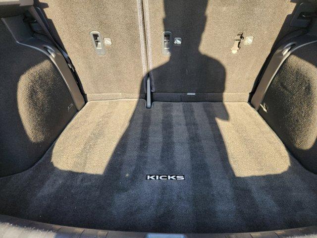 2020 Nissan Kicks Vehicle Photo in SUGAR LAND, TX 77478-0000