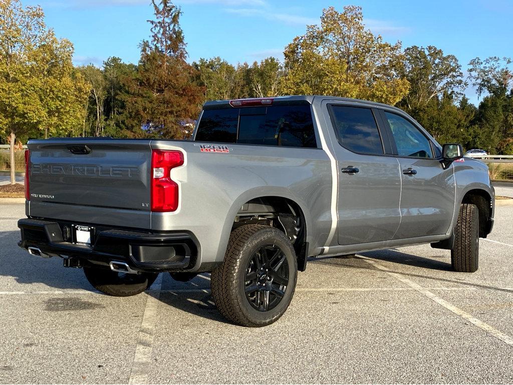 2025 Chevrolet Silverado 1500 Vehicle Photo in POOLER, GA 31322-3252