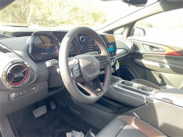 2025 Chevrolet Equinox EV Vehicle Photo in THOMPSONTOWN, PA 17094-9014