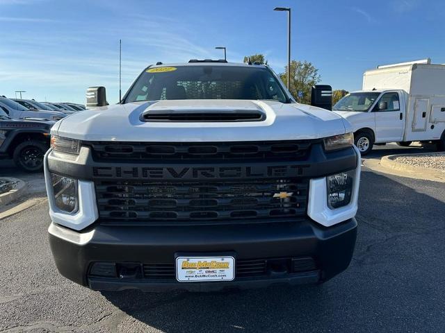 2022 Chevrolet Silverado 3500 HD CC Vehicle Photo in COLUMBIA, MO 65203-3903