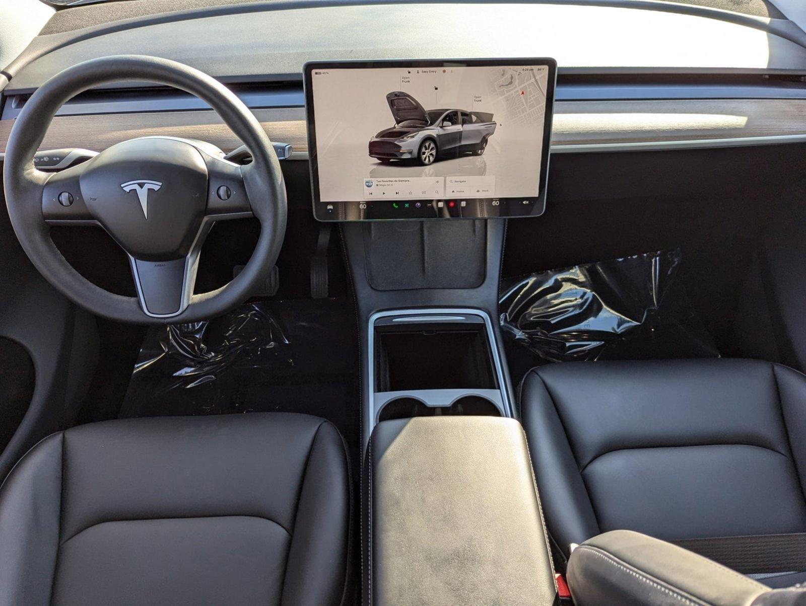 2023 Tesla Model Y Vehicle Photo in Delray Beach, FL 33444