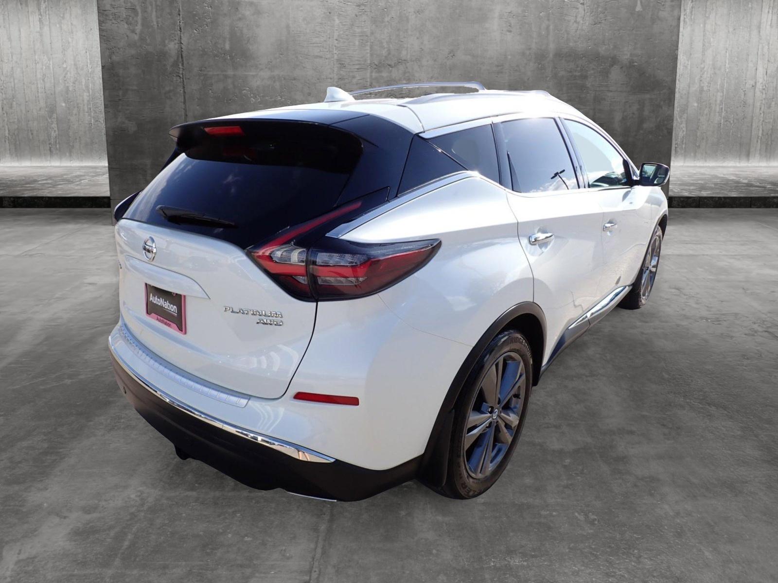 2020 Nissan Murano Vehicle Photo in DENVER, CO 80221-3610