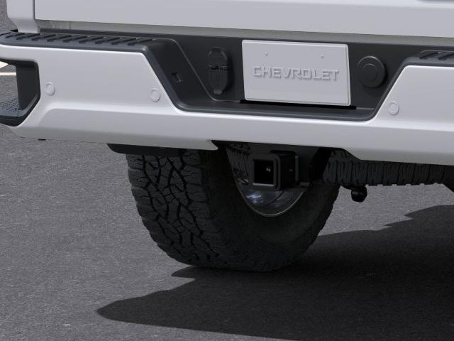 2025 Chevrolet Silverado 2500 HD Vehicle Photo in SALINAS, CA 93907-2500