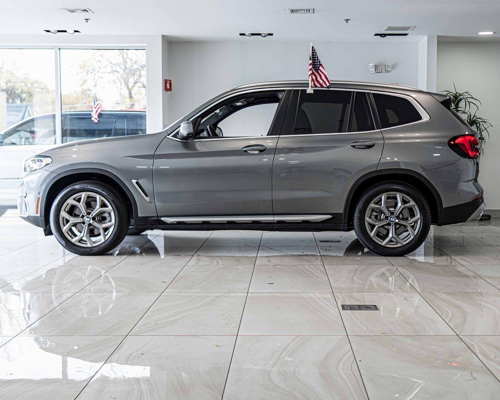 2024 BMW X3 xDrive30i Vehicle Photo in Saint Charles, IL 60174