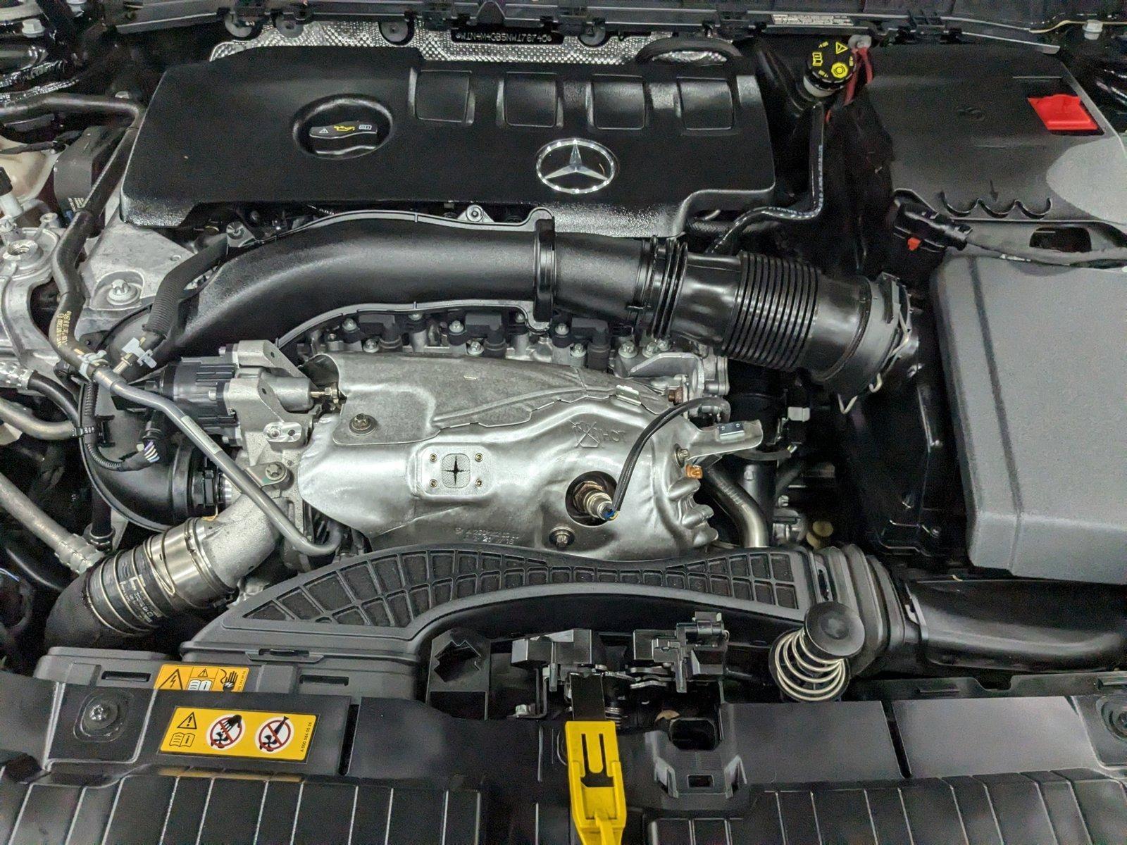 2022 Mercedes-Benz GLB Vehicle Photo in Pompano Beach, FL 33064