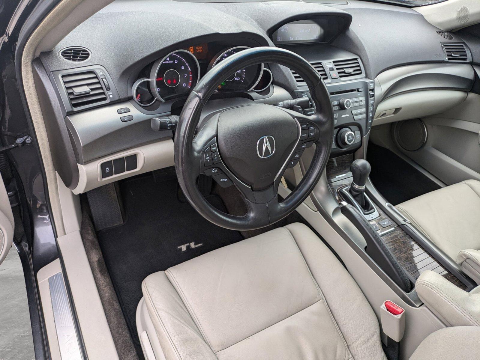 2012 Acura TL Vehicle Photo in Spokane Valley, WA 99212