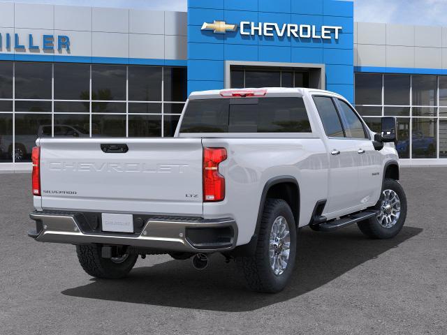 2025 Chevrolet Silverado 3500 HD Vehicle Photo in ROGERS, MN 55374-9422