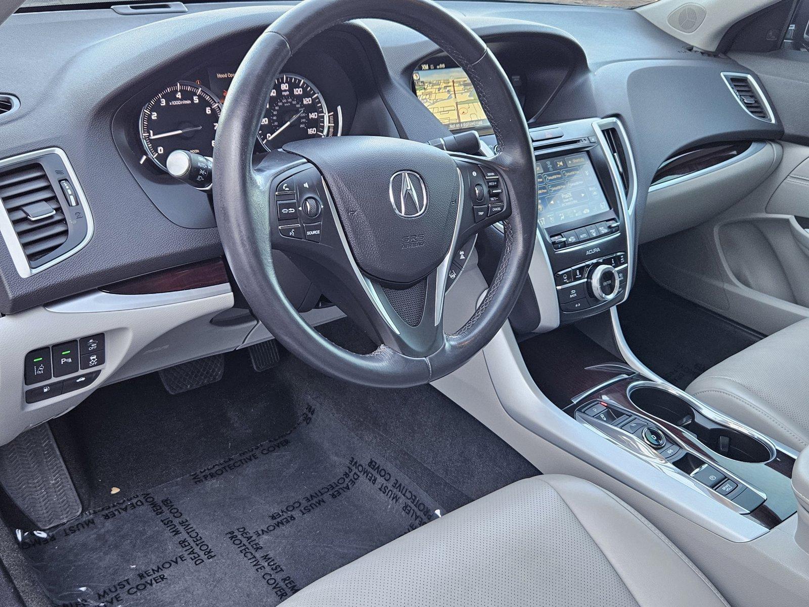 2016 Acura TLX Vehicle Photo in Clearwater, FL 33764