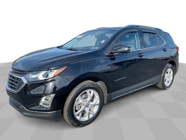 2019 Chevrolet Equinox Vehicle Photo in MOON TOWNSHIP, PA 15108-2571