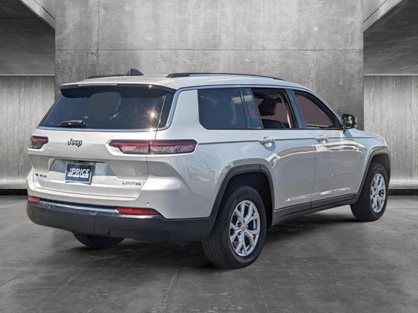 2021 Jeep Grand Cherokee L Vehicle Photo in Tampa, FL 33614