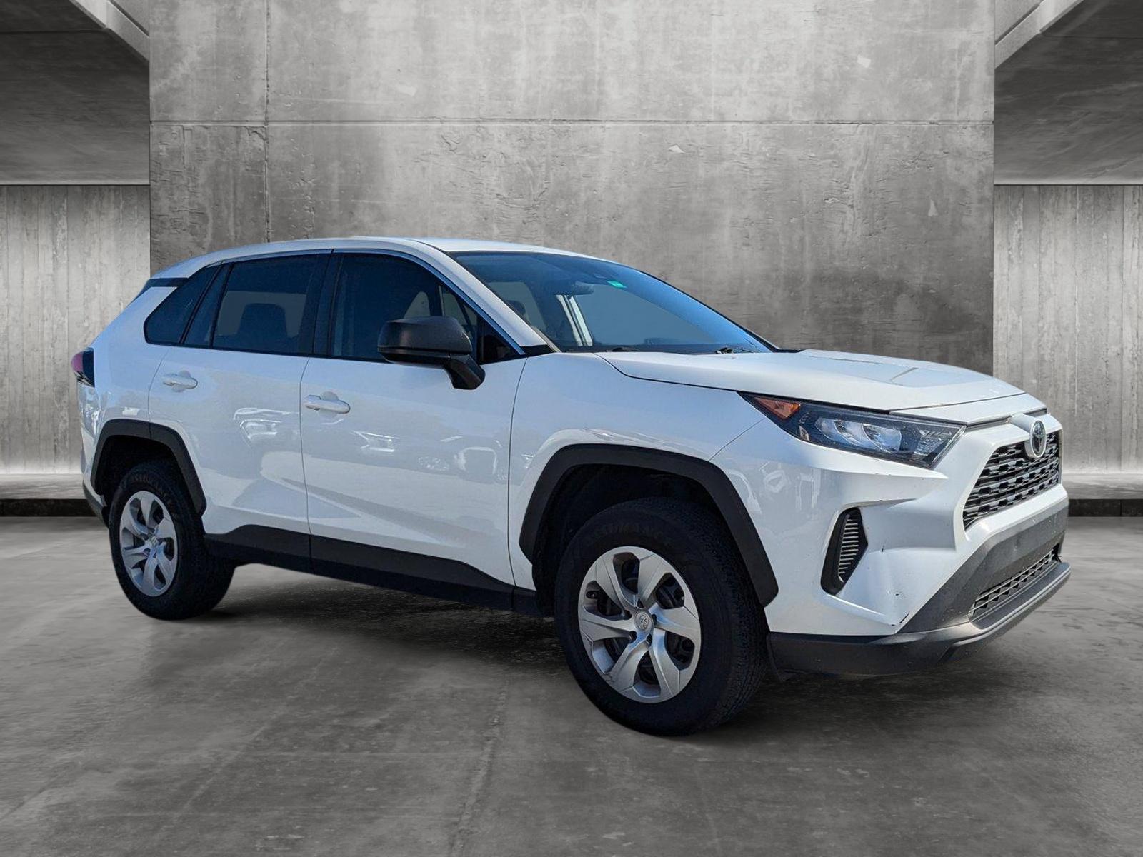 2022 Toyota RAV4 Vehicle Photo in Winter Park, FL 32792