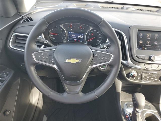 2022 Chevrolet Equinox Vehicle Photo in GRAND BLANC, MI 48439-8139