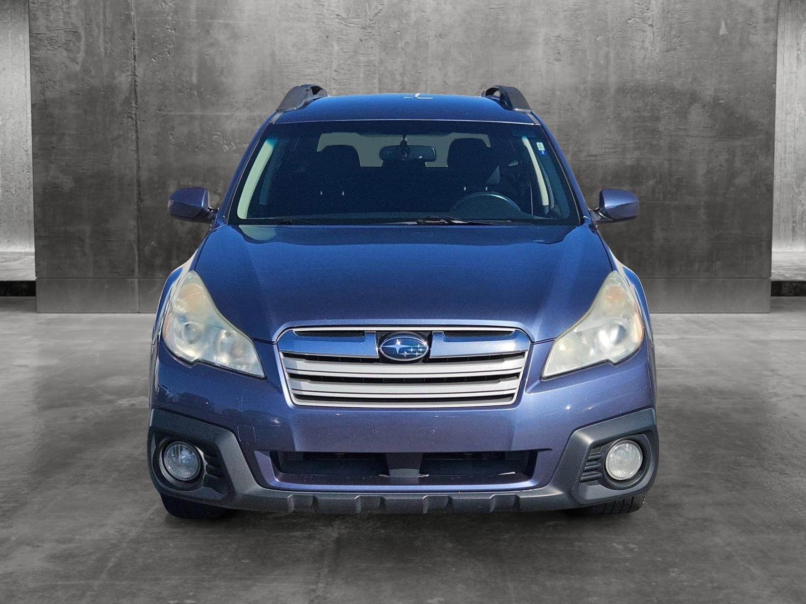 Used 2013 Subaru Outback Premium with VIN 4S4BRBCC2D3239047 for sale in Gilbert, AZ