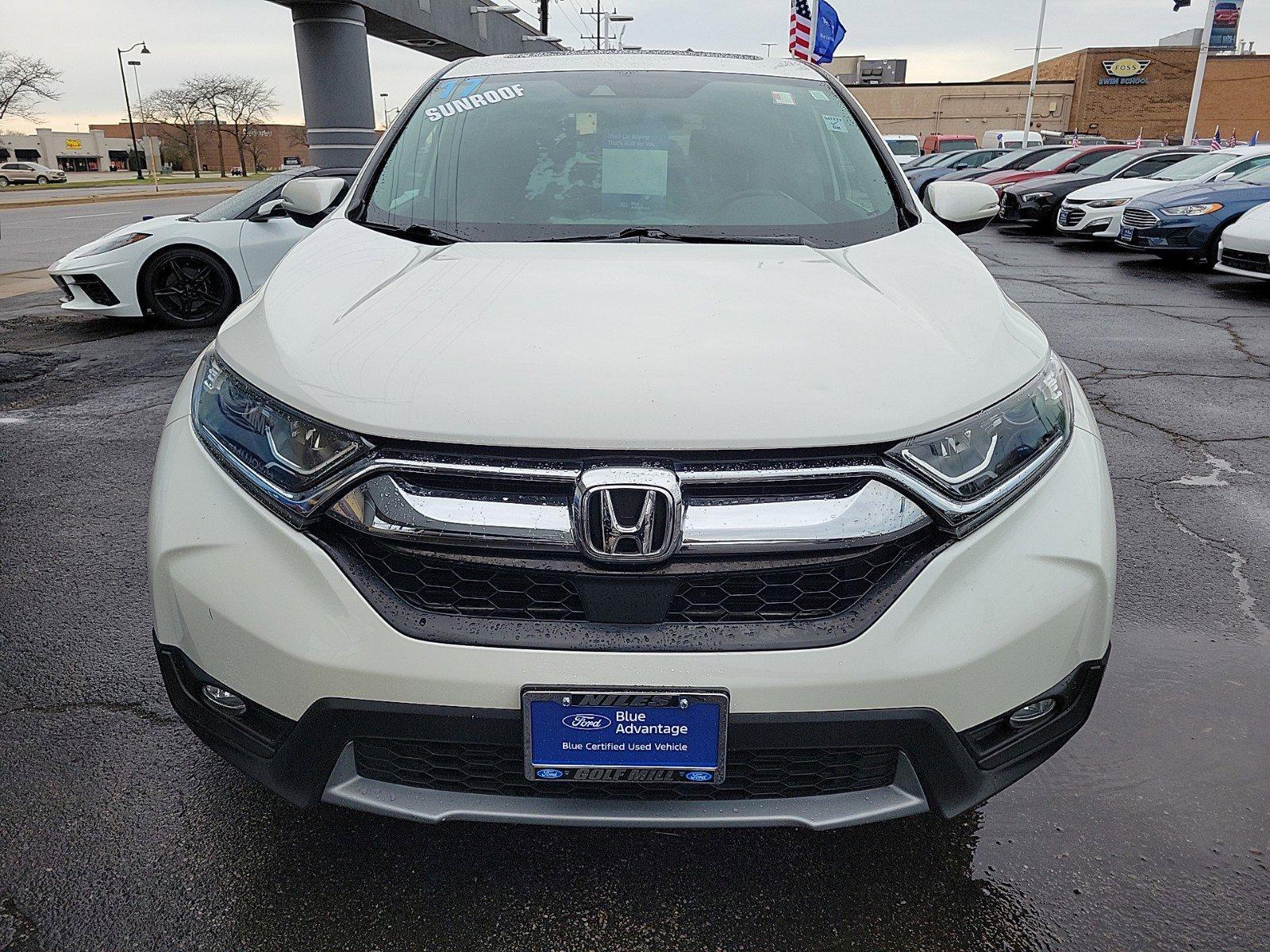 2017 Honda CR-V Vehicle Photo in Plainfield, IL 60586