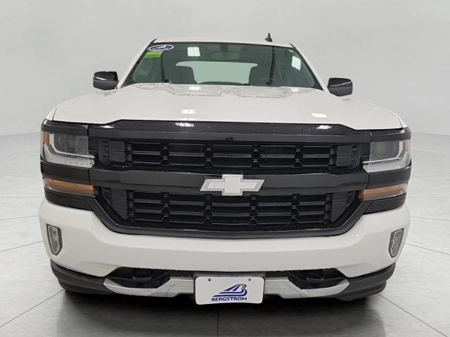 2017 Chevrolet Silverado 1500 Vehicle Photo in NEENAH, WI 54956-2243