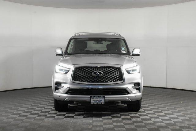 2019 INFINITI QX80 Vehicle Photo in PUYALLUP, WA 98371-4149