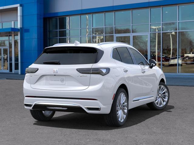 2024 Buick Envision Vehicle Photo in NEENAH, WI 54956-2243