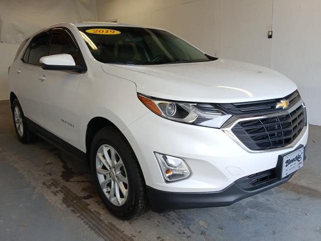 2019 Chevrolet Equinox Vehicle Photo in RED SPRINGS, NC 28377-1640