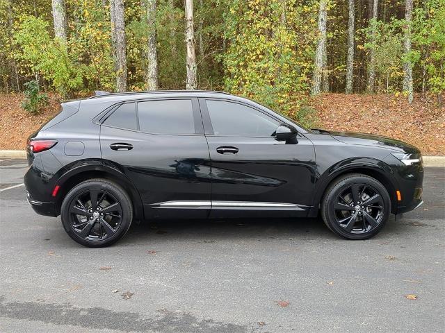 2023 Buick Envision Vehicle Photo in ALBERTVILLE, AL 35950-0246