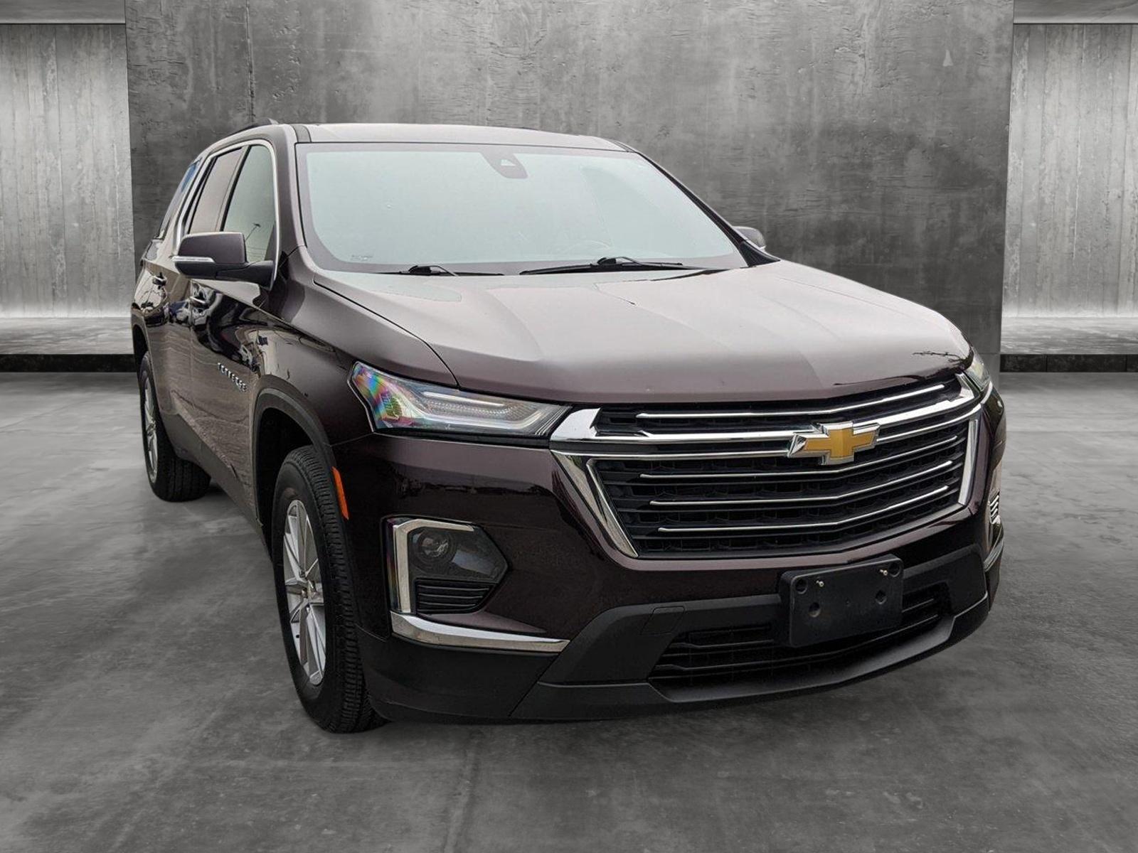 2022 Chevrolet Traverse Vehicle Photo in AUSTIN, TX 78759-4154